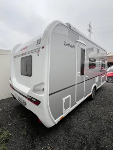 Fahrzeugbild Dethleffs Nomad 490 EST *Markise*Klima*Mover*ATC*Silber* #6