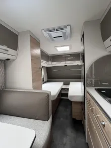 Fahrzeugbild Dethleffs Nomad 490 EST *Markise*Klima*Mover*ATC*Silber* #9