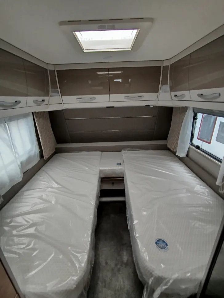 Fahrzeugbild Dethleffs Nomad 490 EST *Markise*Klima*Mover*ATC*Silber* #12