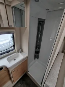 Fahrzeugbild Dethleffs Nomad 490 EST *Markise*Klima*Mover*ATC*Silber* #14
