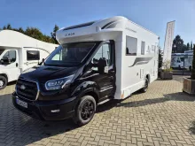 Fahrzeugbild Rimor Sailer 56 Plus Automatik/Solar/Kamera/4.100kg #3