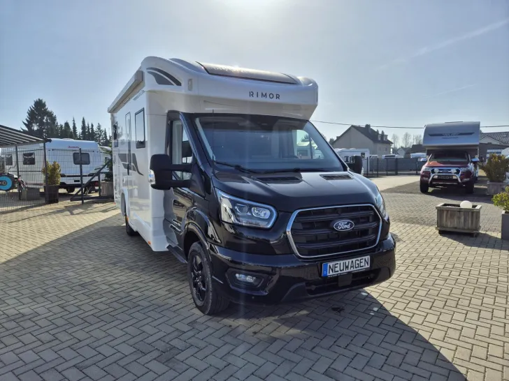 Fahrzeugbild Rimor Sailer 56 Plus Automatik/Solar/Kamera/4.100kg #4