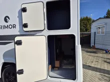 Fahrzeugbild Rimor Sailer 56 Plus Automatik/Solar/Kamera/4.100kg #8