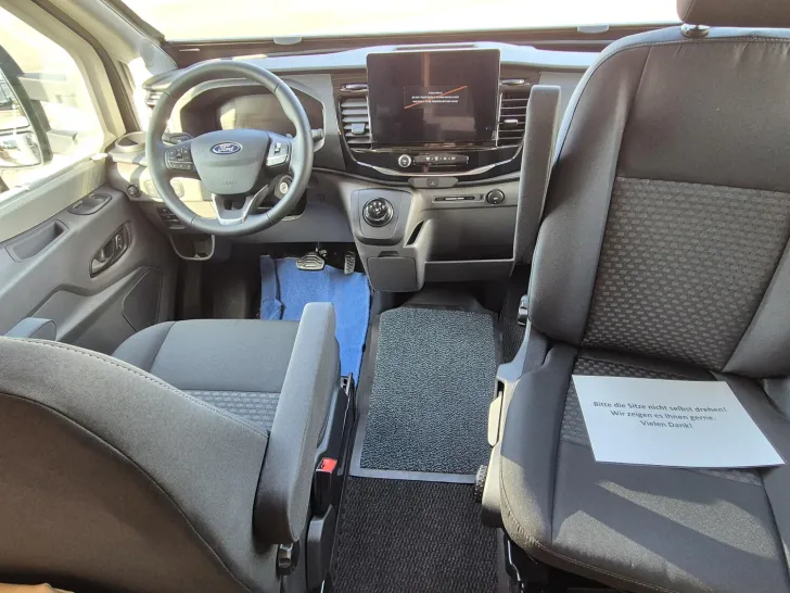 Fahrzeugbild Rimor Sailer 56 Plus Automatik/Solar/Kamera/4.100kg #10