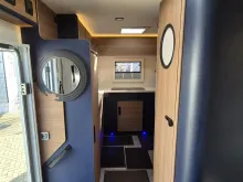 Fahrzeugbild Rimor Sailer 56 Plus Automatik/Solar/Kamera/4.100kg #11