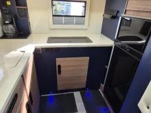 Fahrzeugbild Rimor Sailer 56 Plus Automatik/Solar/Kamera/4.100kg #13