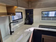 Fahrzeugbild Rimor Sailer 56 Plus Automatik/Solar/Kamera/4.100kg #14