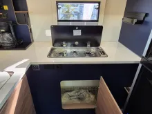 Fahrzeugbild Rimor Sailer 56 Plus Automatik/Solar/Kamera/4.100kg #15