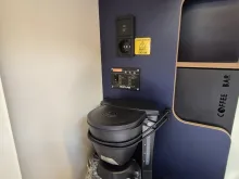 Fahrzeugbild Rimor Sailer 56 Plus Automatik/Solar/Kamera/4.100kg #16