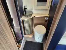 Fahrzeugbild Rimor Sailer 56 Plus Automatik/Solar/Kamera/4.100kg #18