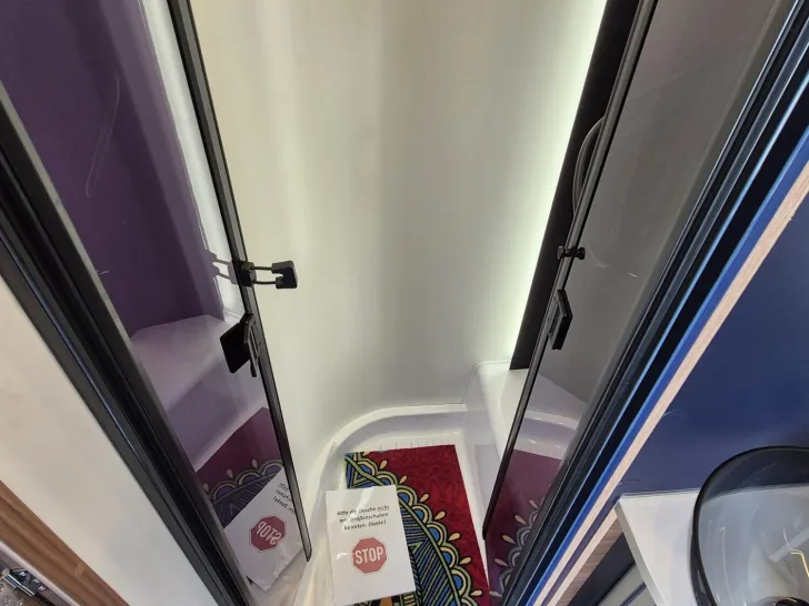 Fahrzeugbild Rimor Sailer 56 Plus Automatik/Solar/Kamera/4.100kg #20