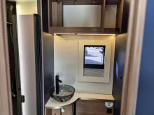 Fahrzeugbild Rimor Sailer 56 Plus Automatik/Solar/Kamera/4.100kg #21