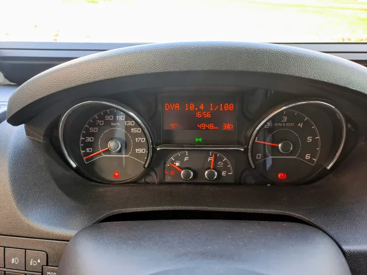 Fahrzeugbild Challenger Teilintegriert 384 Etape Edition neuwertig #6