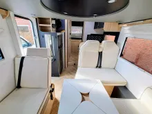 Fahrzeugbild Challenger Teilintegriert 384 Etape Edition neuwertig #7