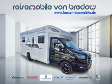 Fahrzeugbild Rimor Sailer 56 Plus Automatik/Solar/Kamera/4.100kg #1