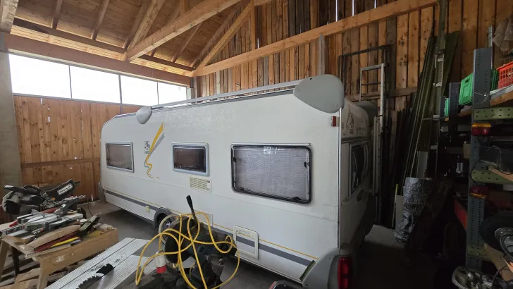 Fahrzeugbild Knaus Südwind Blue 550 TK #2