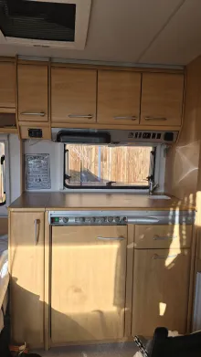 Fahrzeugbild Knaus Südwind Blue 550 TK #7