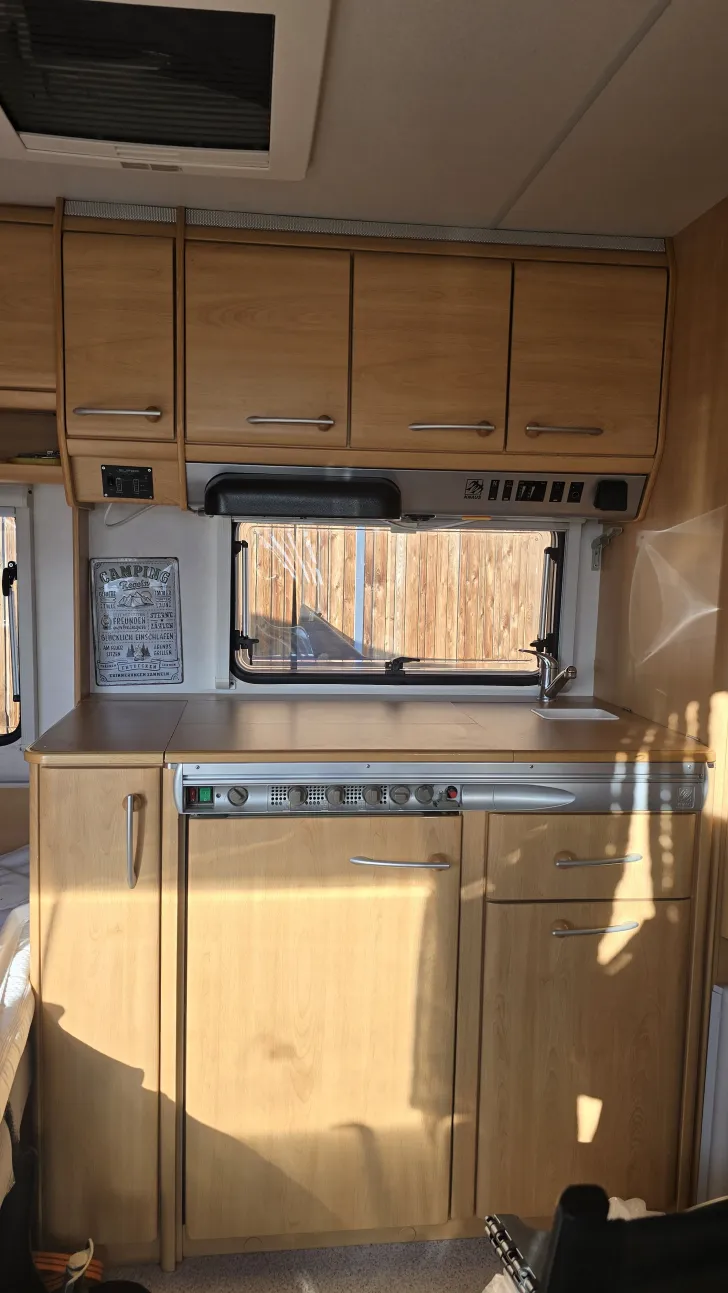 Fahrzeugbild Knaus Südwind Blue 550 TK #7