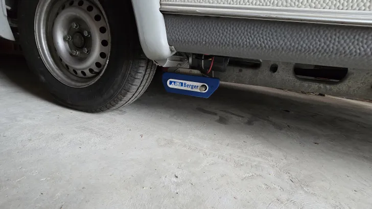 Fahrzeugbild Knaus Südwind Blue 550 TK #9