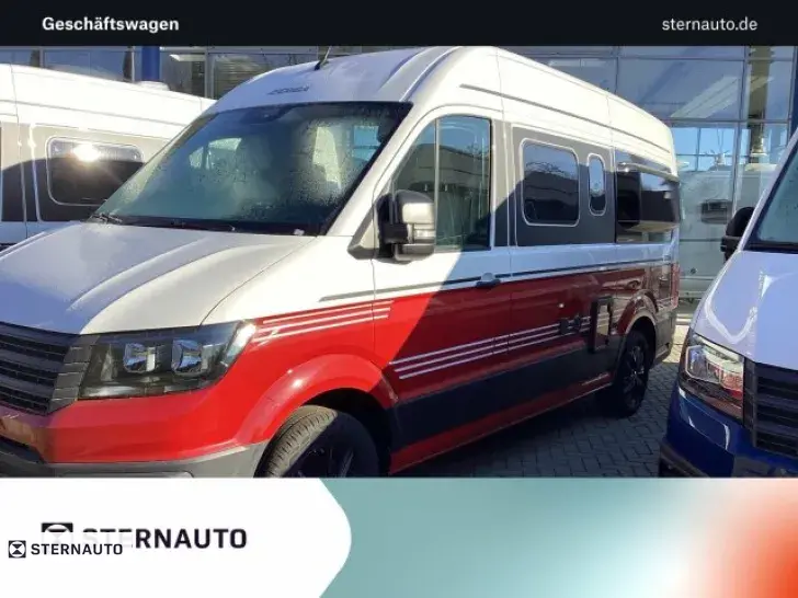 Fahrzeugbild Hymer ERIBA CAR 600 FIRST EDITION #1