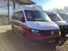 Fahrzeugbild Hymer ERIBA CAR 600 FIRST EDITION #3