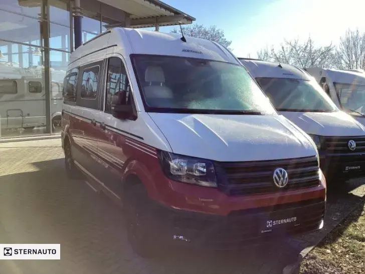 Fahrzeugbild Hymer ERIBA CAR 600 FIRST EDITION #3