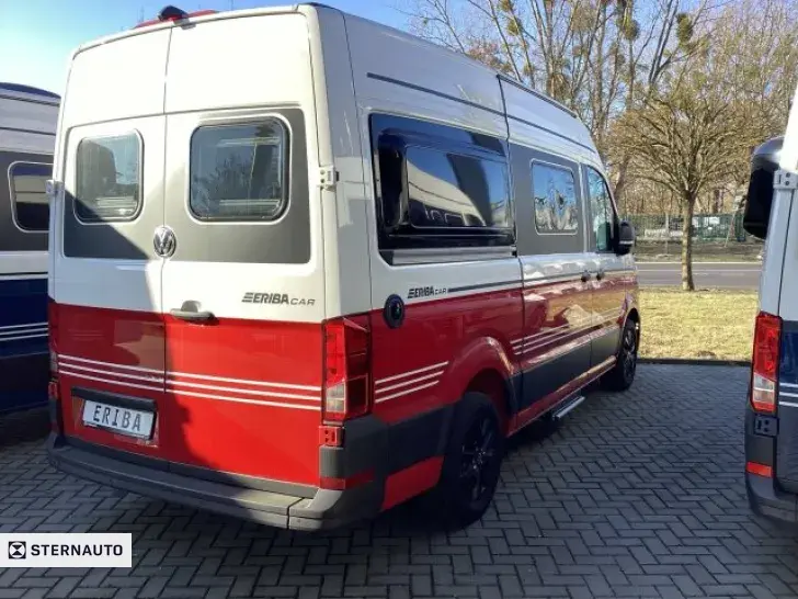 Fahrzeugbild Hymer ERIBA CAR 600 FIRST EDITION #4