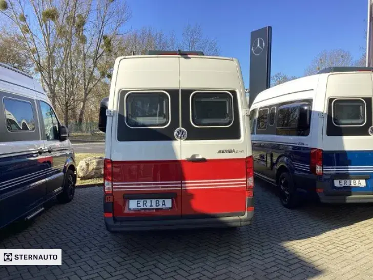 Fahrzeugbild Hymer ERIBA CAR 600 FIRST EDITION #5