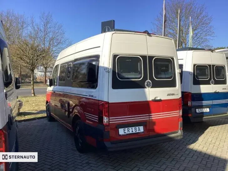 Fahrzeugbild Hymer ERIBA CAR 600 FIRST EDITION #6