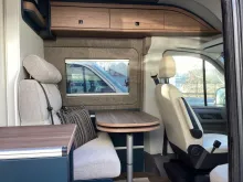 Fahrzeugbild Hymer ERIBA CAR 600 FIRST EDITION #11