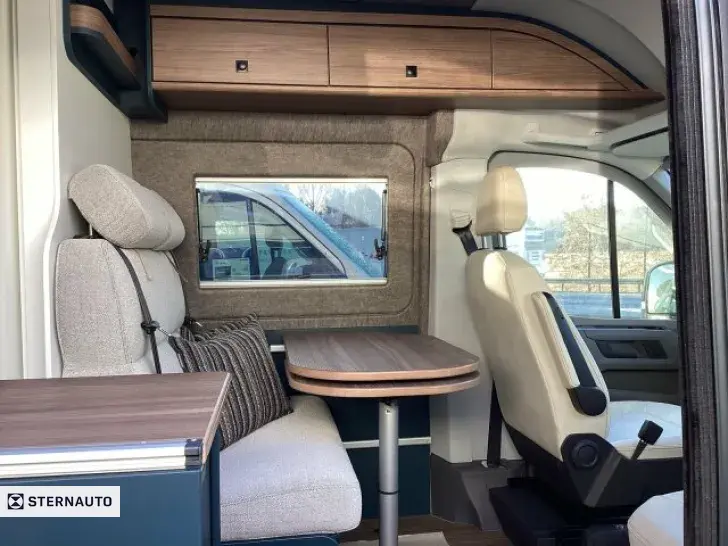 Fahrzeugbild Hymer ERIBA CAR 600 FIRST EDITION #11