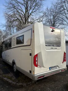 Fahrzeugbild Carthago chic c-line I 5.0 QB Sehr gut gepflegt. K #1