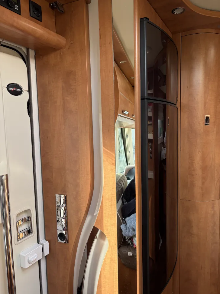Fahrzeugbild Carthago chic c-line I 5.0 QB Sehr gut gepflegt. K #8