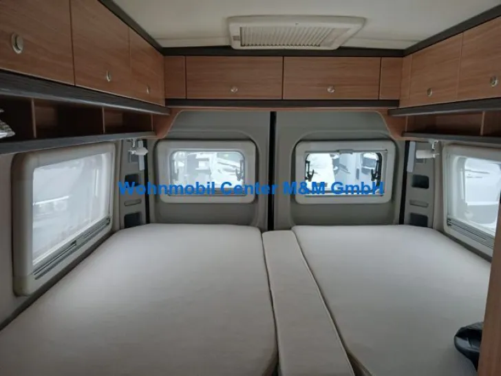 Fahrzeugbild Knaus Boxstar Lifetime 600 TV Sat Anlage E Bike Träger #11