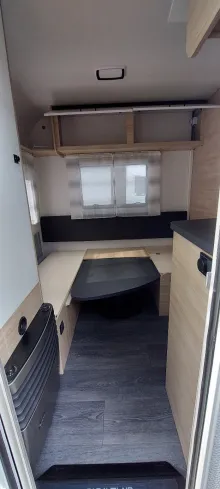 Fahrzeugbild Caravelair Alba 430 Style Neuwertig #2