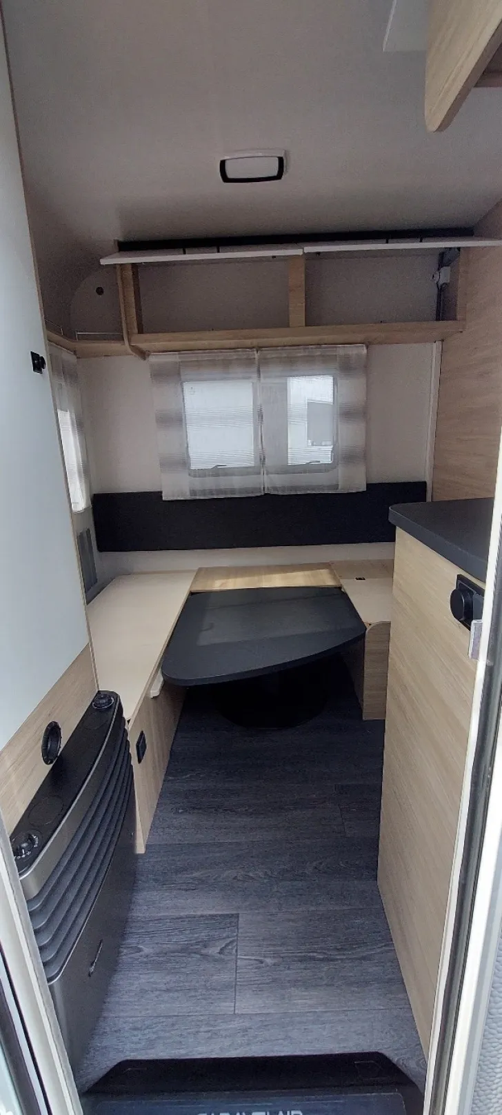 Fahrzeugbild Caravelair Alba 430 Style Neuwertig #2