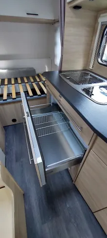 Fahrzeugbild Caravelair Alba 430 Style Neuwertig #3