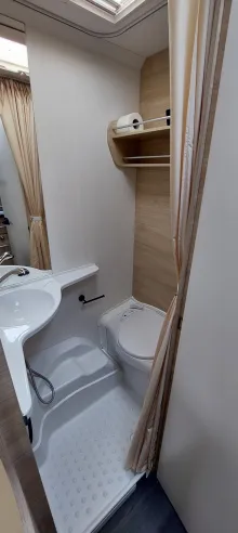 Fahrzeugbild Caravelair Alba 430 Style Neuwertig #5