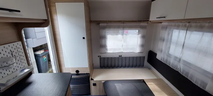 Fahrzeugbild Caravelair Alba 430 Style Neuwertig #6