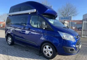 Bild Transit Custom Nugget Hochdach