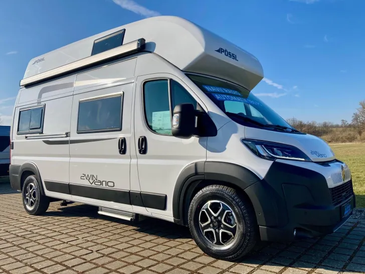 Fahrzeugbild Pössl 2Win Vario Citroen Premium Ausstattung / 180 PS #1