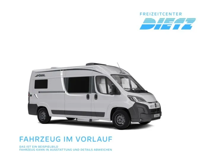 Fahrzeugbild Pössl 2Win S Citroen AT/140PS/Premium/Navi/Kamera #1