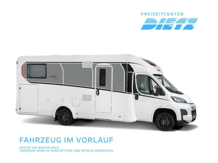 Fahrzeugbild Dethleffs Just Camp T 6812 EB Vollausstattung/AHK inkl. #1