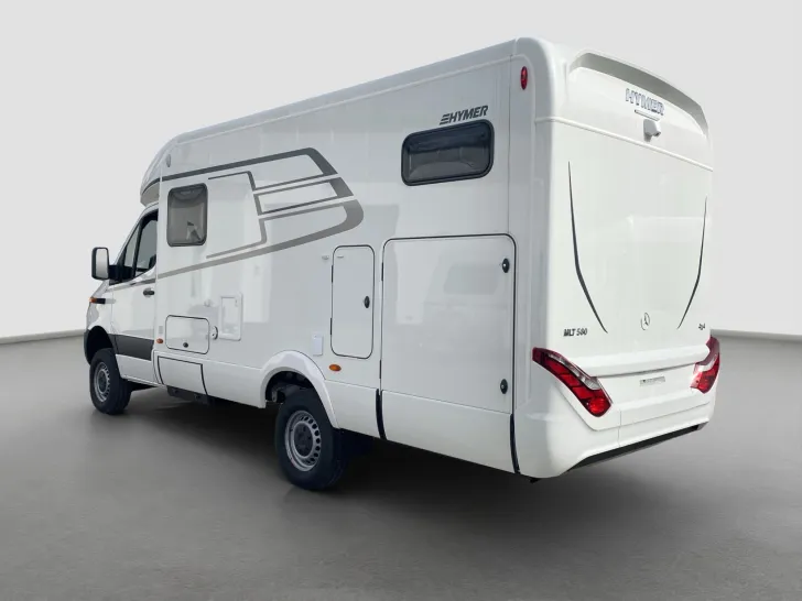 Fahrzeugbild Hymer ML-T 580 RFK/Navi/Winterpaket/Premium #3
