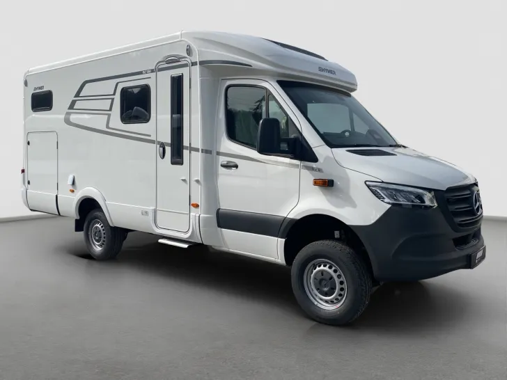 Fahrzeugbild Hymer ML-T 580 RFK/Navi/Winterpaket/Premium #4
