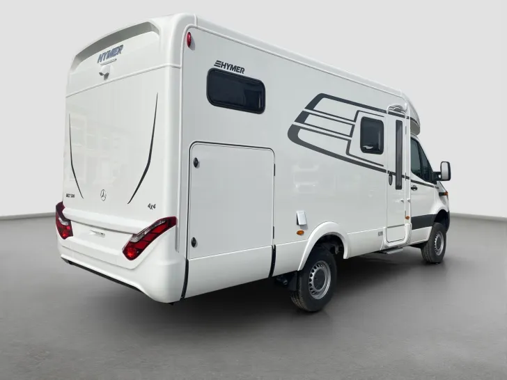 Fahrzeugbild Hymer ML-T 580 RFK/Navi/Winterpaket/Premium #5