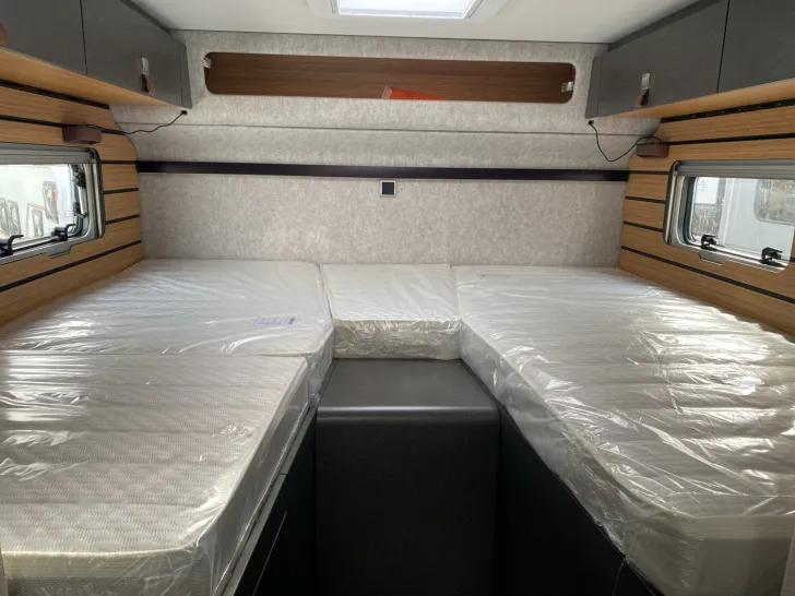 Fahrzeugbild Hymer ML-T 580 RFK/Navi/Winterpaket/Premium #10