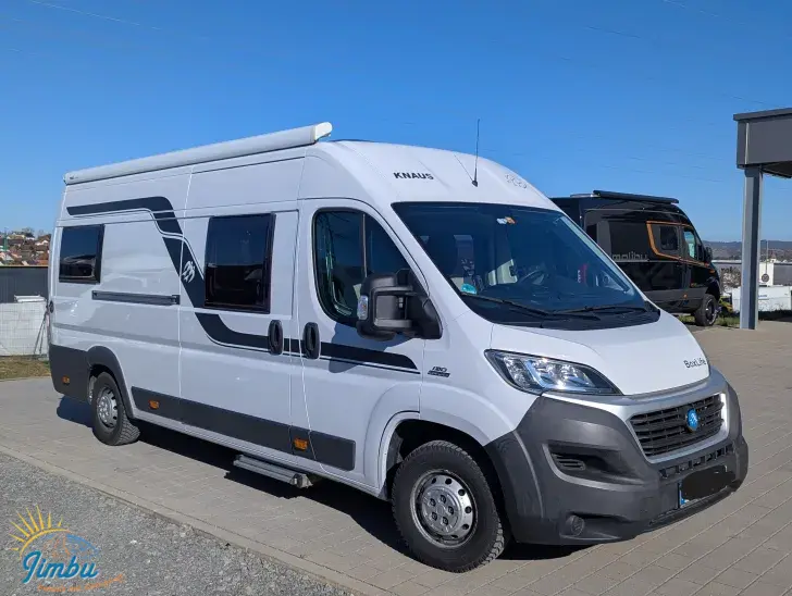 Fahrzeugbild Knaus BoxLife 630 ME #1