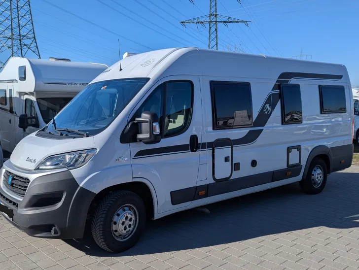 Fahrzeugbild Knaus BoxLife 630 ME #3