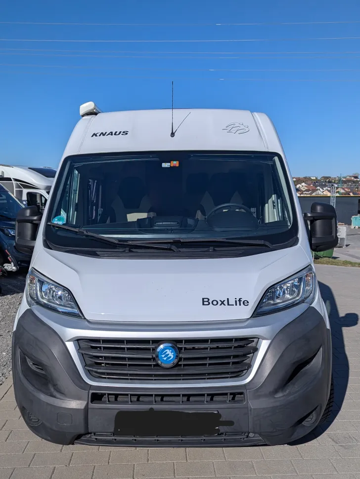 Fahrzeugbild Knaus BoxLife 630 ME #4